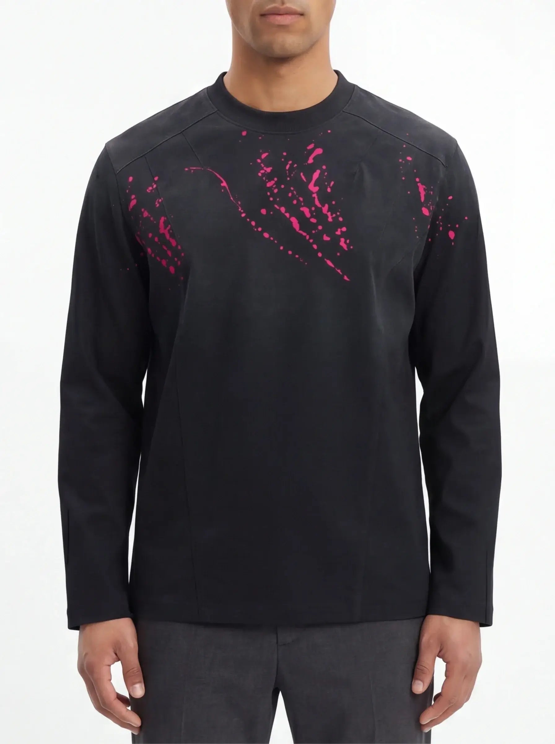 Innovative Dynamic Long Sleeve Shirt