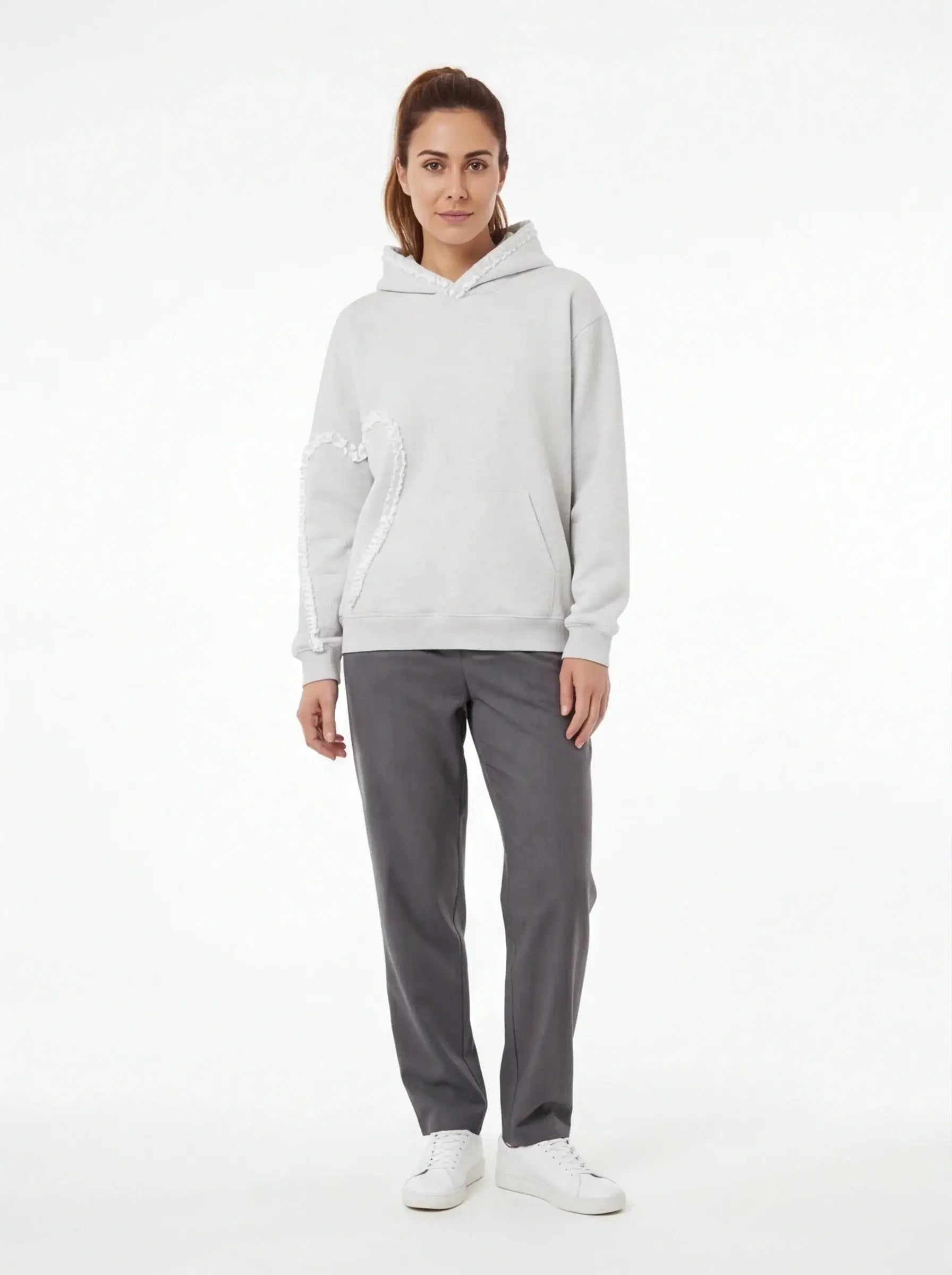 Organic Signature Hoodie