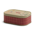 Vela en Lata Paddywax Bistro 127g - Tomate Heirloom | Aroma Fresco y Estilo Vintage