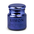 Vela en Vaso Metálico Paddywax Chroma 71g - Limón Meyer | Aroma Cítrico y Diseño Vibrante