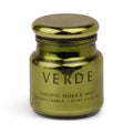 Vela en Vaso Metálico Paddywax Chroma 71g - Musgo del Pacífico | Elegancia y Aroma Natural