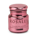 Vela en Vaso Metálico Paddywax Chroma 71g - Rosa & Azafrán | Aroma Floral y Diseño Sofisticado