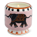 Vela Paddywax A Dopo Elefante 226 g Aroma Tabaco y Vainilla