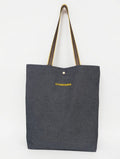 Tote bag VENUS «Tejano fino negro»