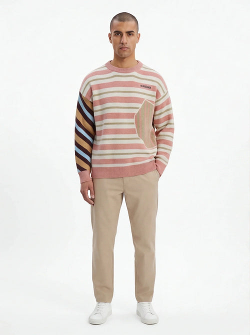 Brushed Supreme Crewneck
