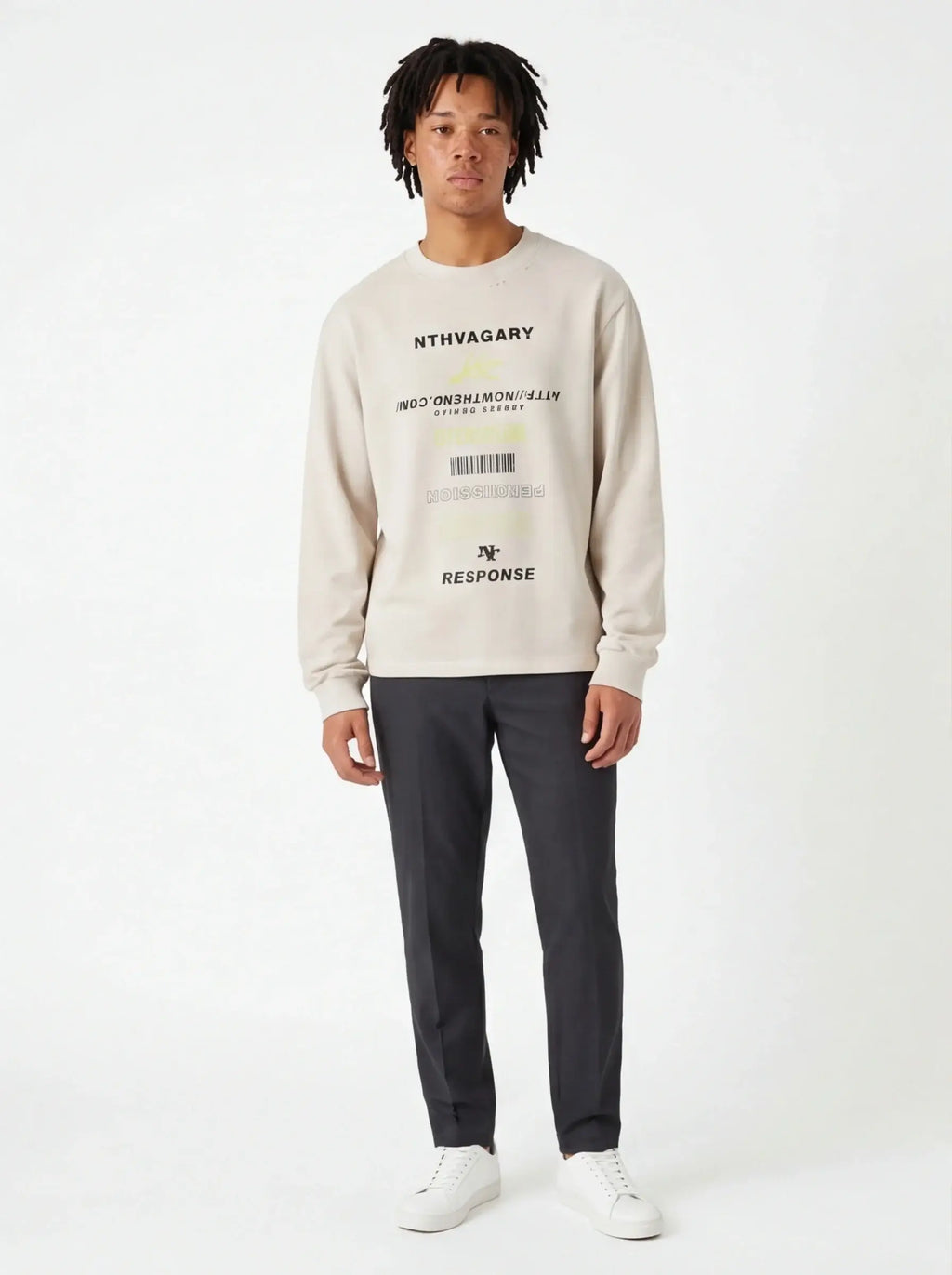 Supreme Urban-Chic Top