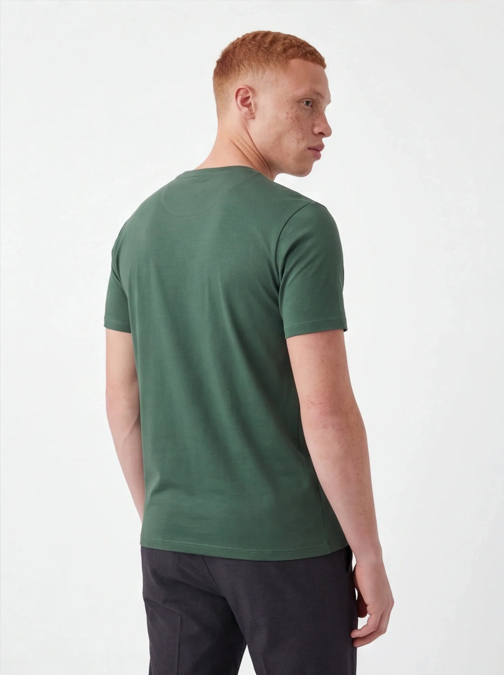 Dense Refined Tee