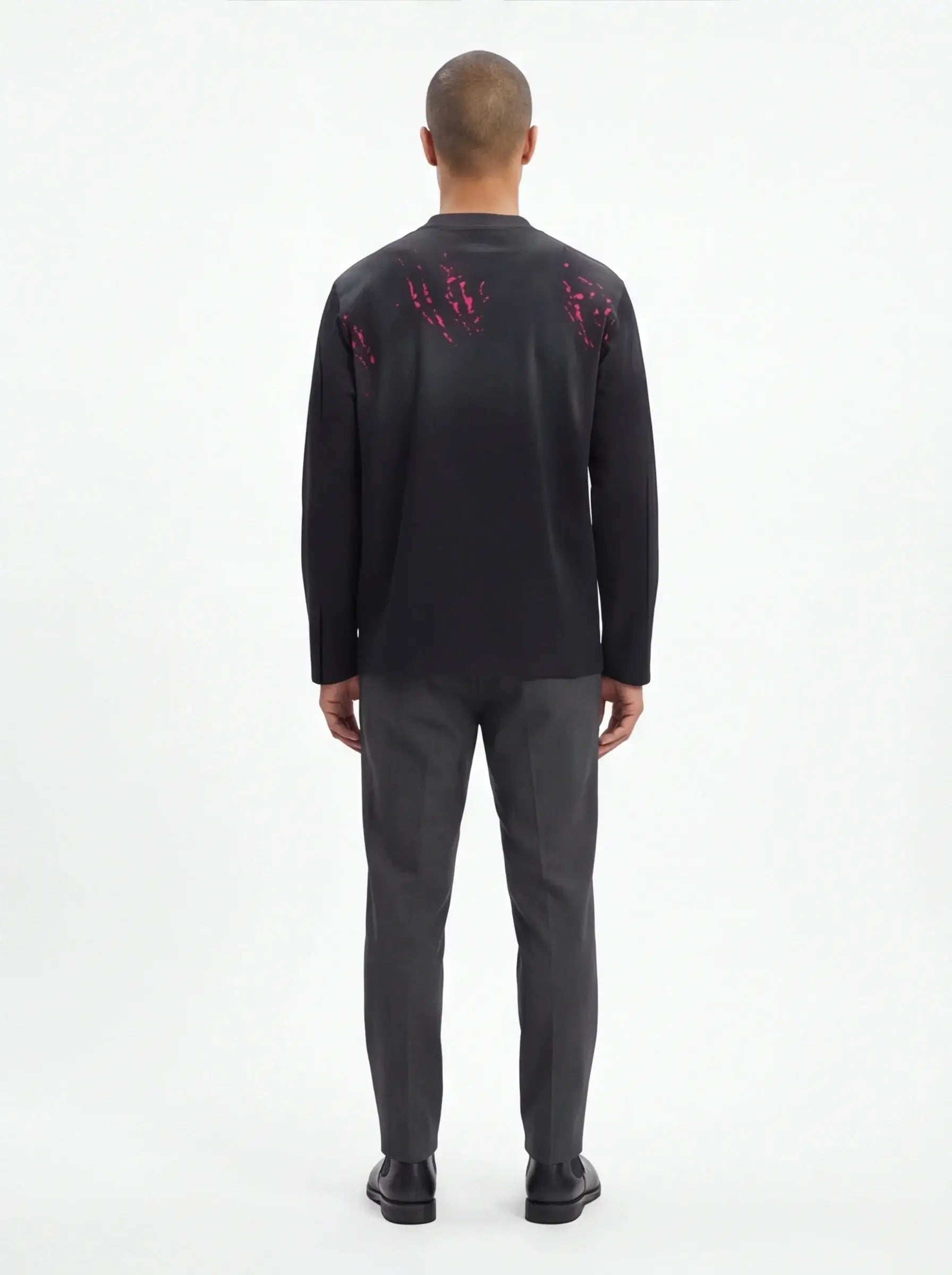 Innovative Dynamic Long Sleeve Shirt