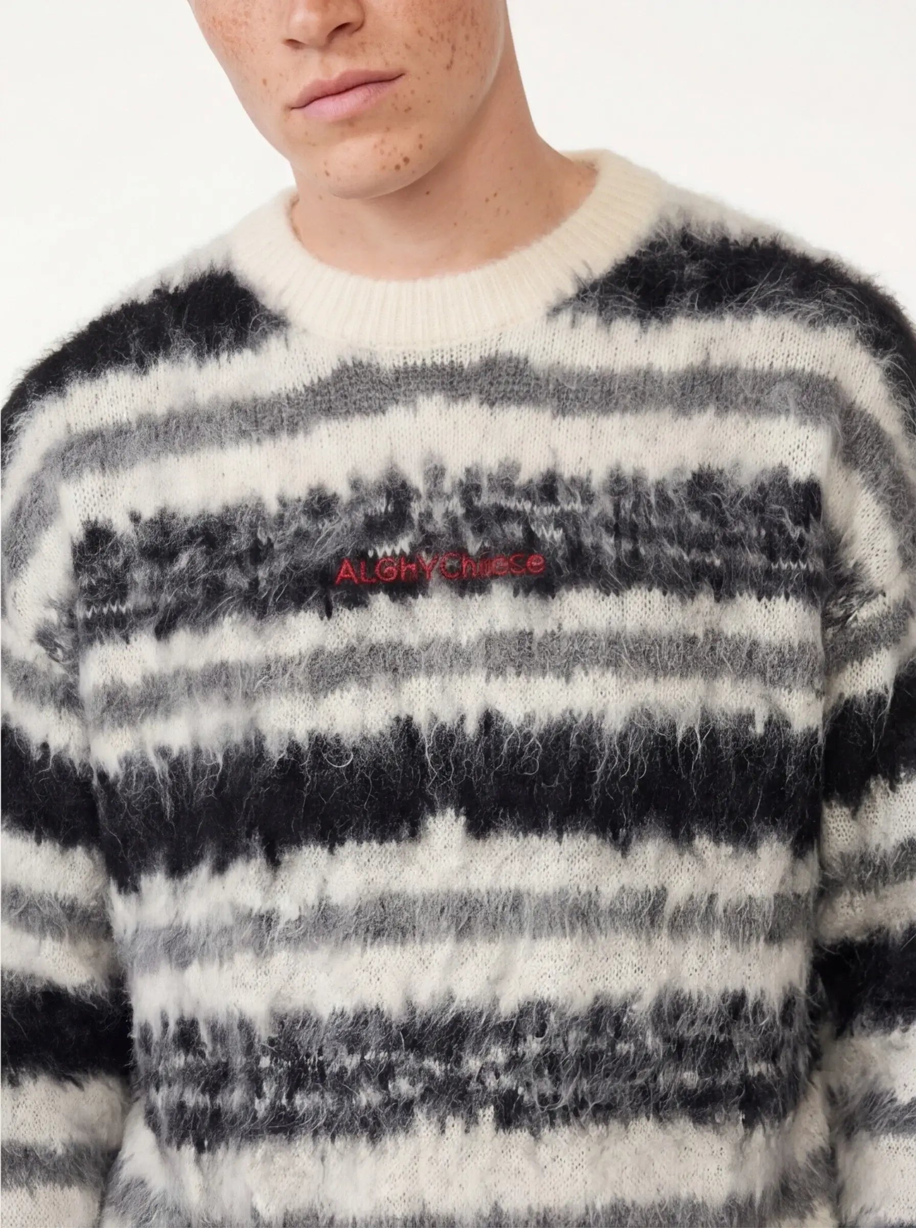 Organic Thermal Sweatshirt