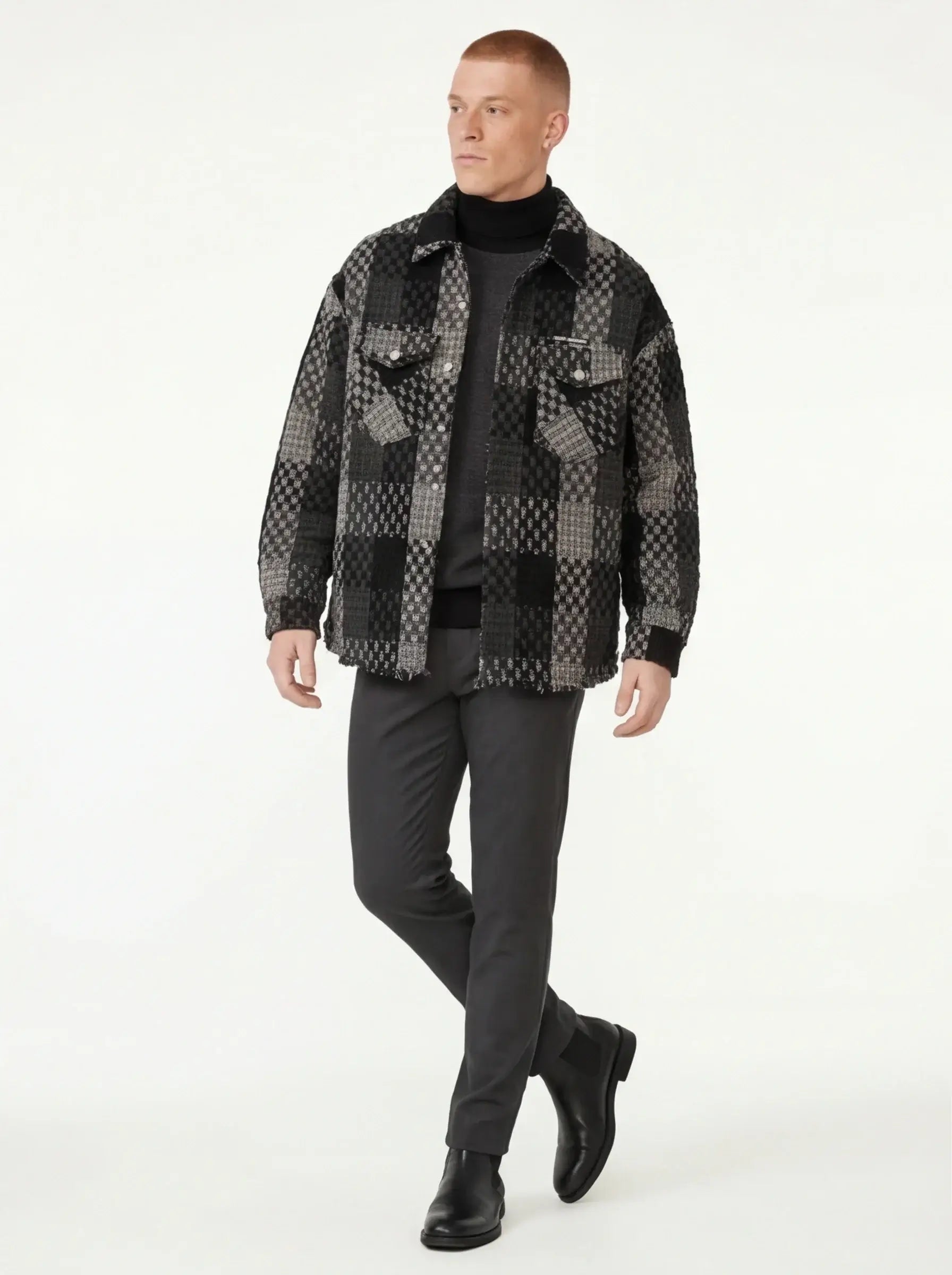High Structured Jacket