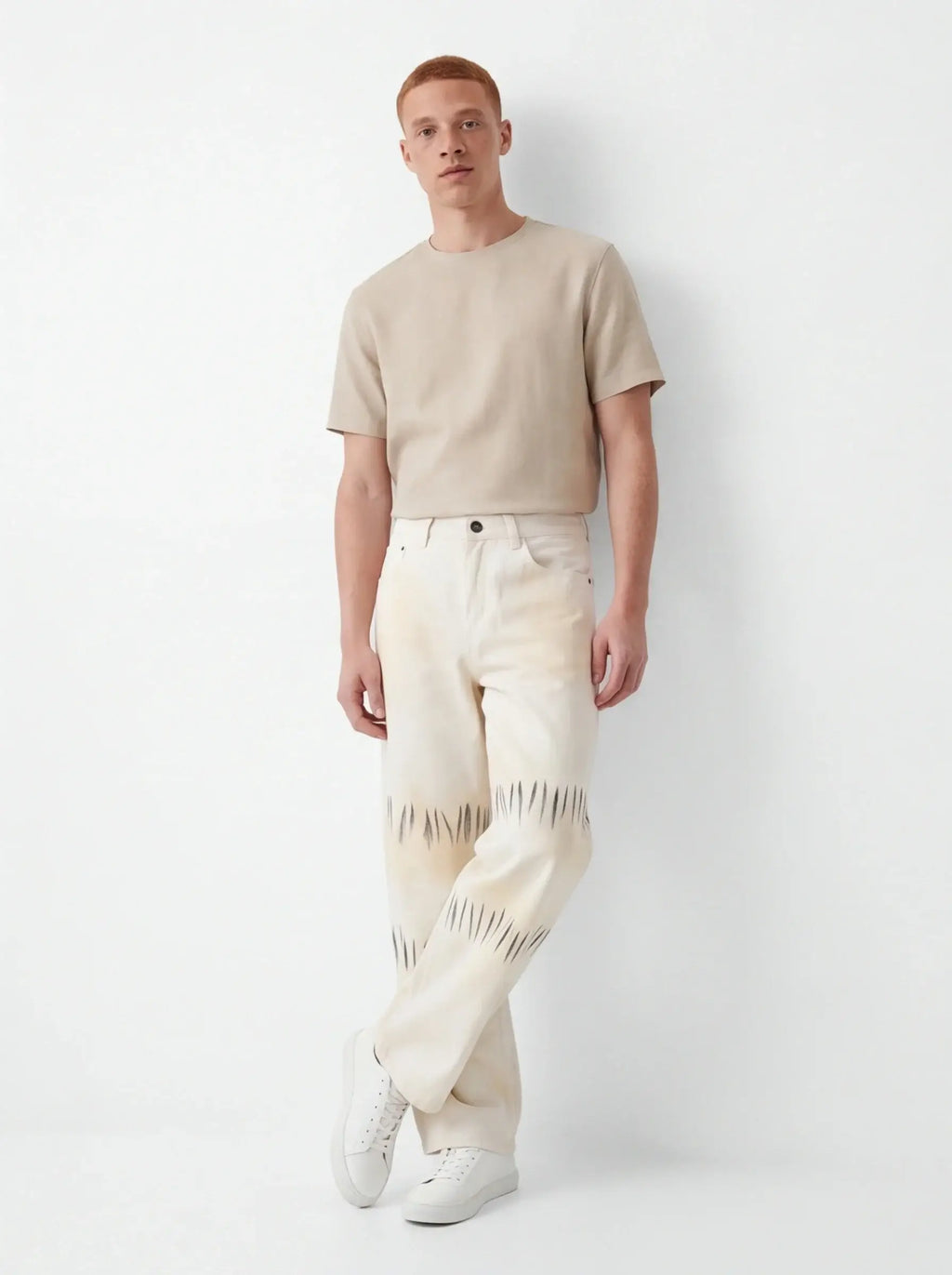 Jeans Ultra-Soft – Diseño Arquitectónico