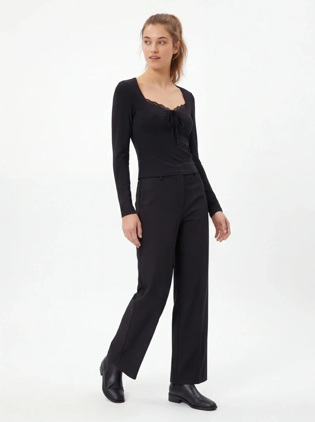 Luxury Minimalist Sweater