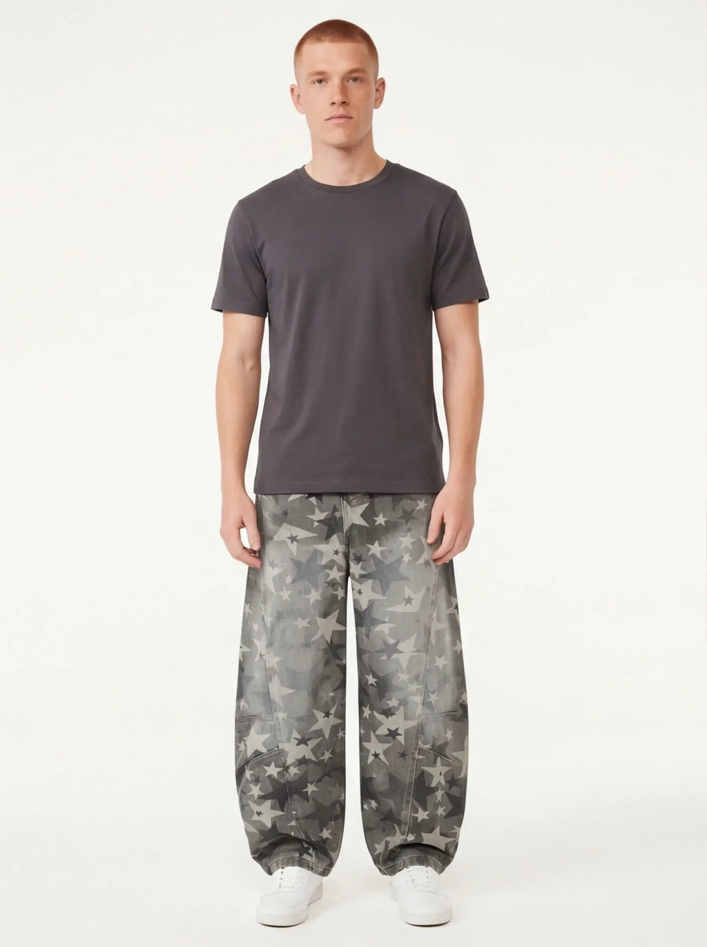 Combed Tailored Jeans