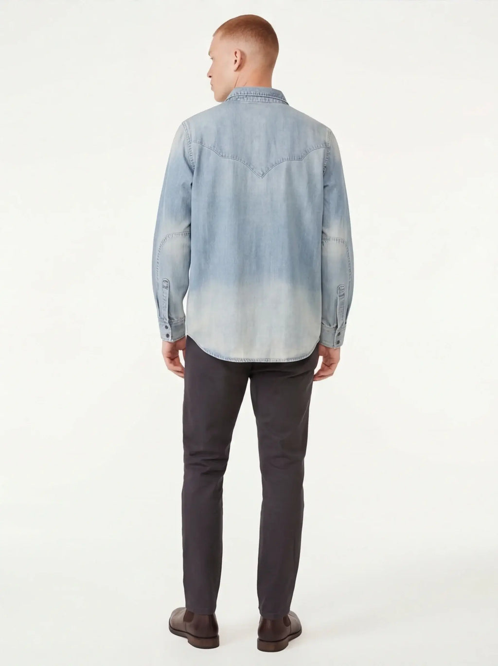 Supreme Iconic Long Sleeve Shirt