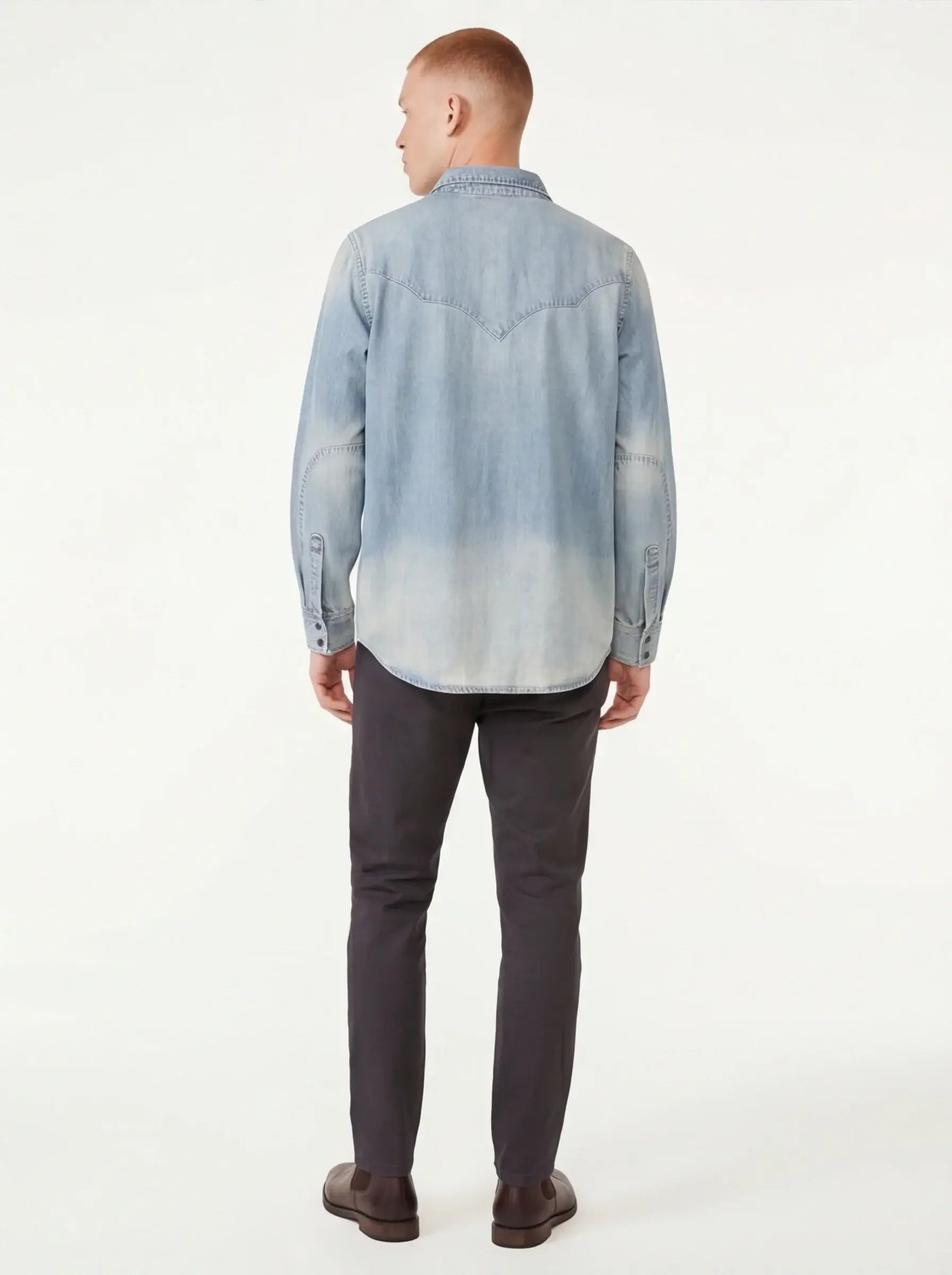 Supreme Iconic Long Sleeve Shirt