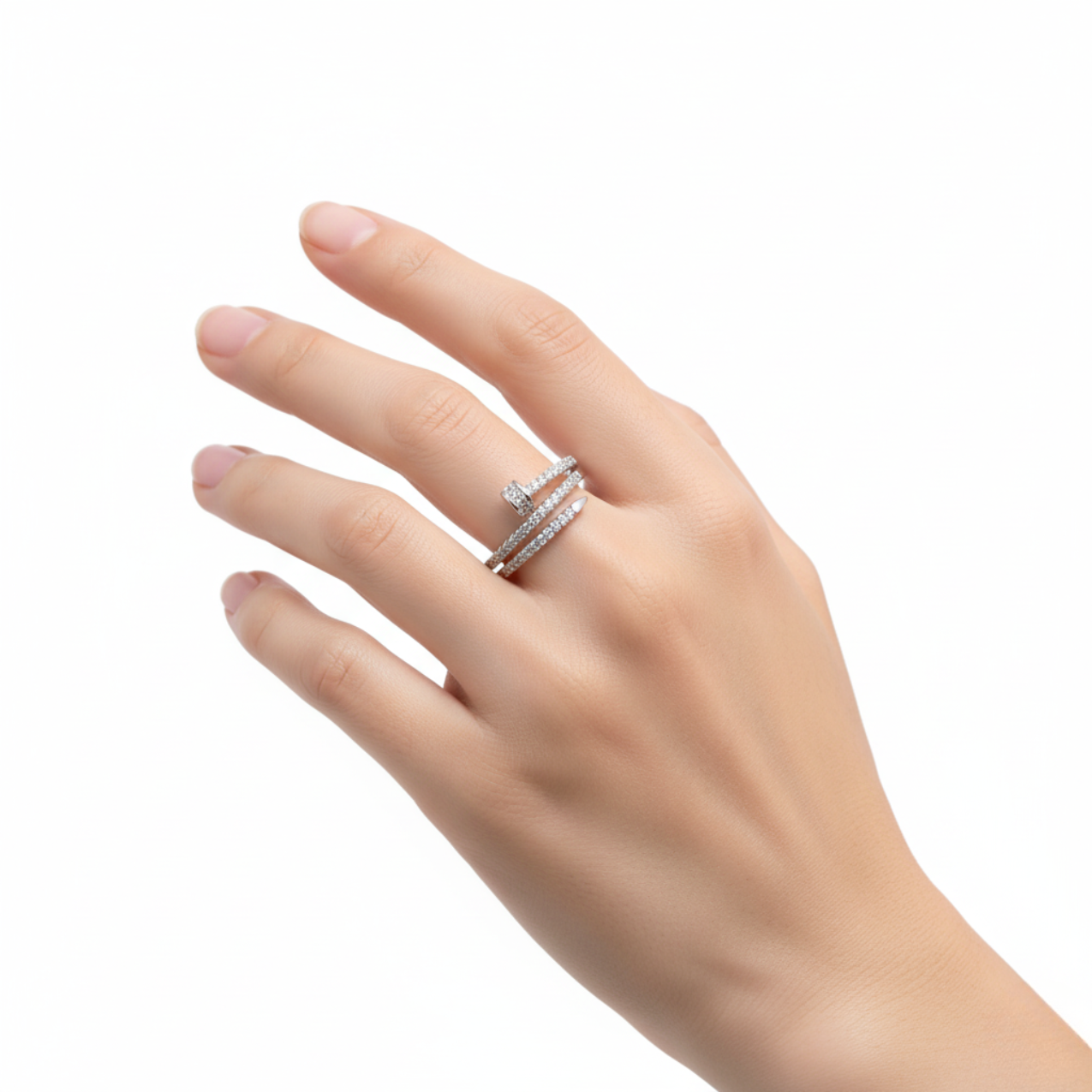 Anillo Spirale de Lumière