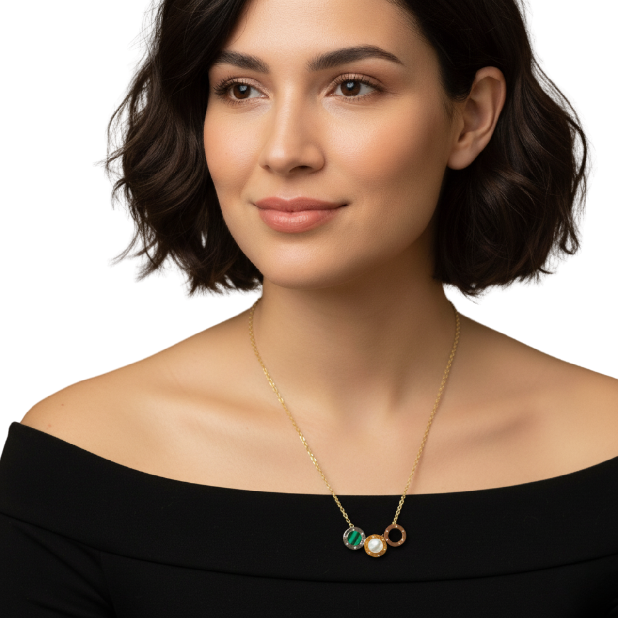 Conjunto Heritage Tricolore