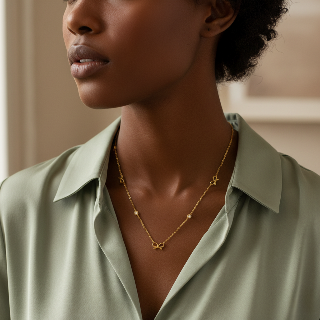 Collar Lazos de Lumière