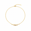 Collar Nœud d'Or