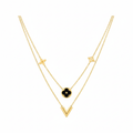 Collar Essence V Noir