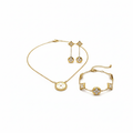 Conjunto Ivory Clover Allure