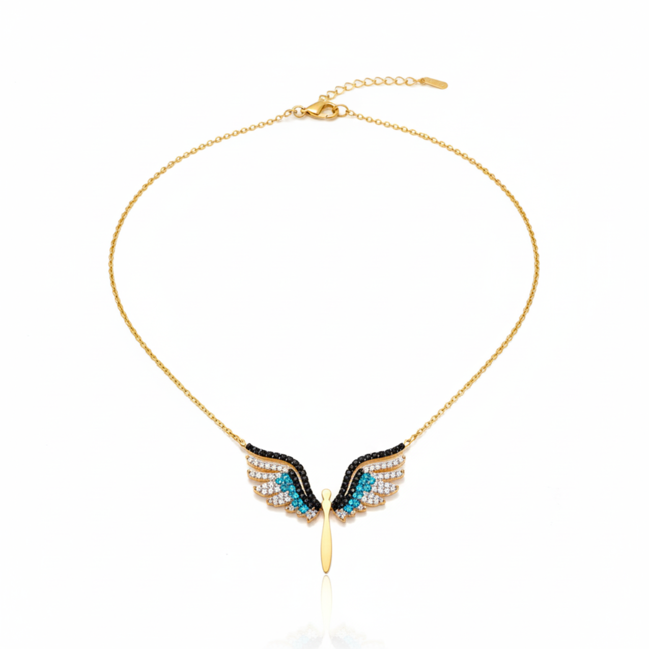 Collar Ailes de Liberté