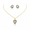Conjunto Serpentine Allure de Silueta Teselada