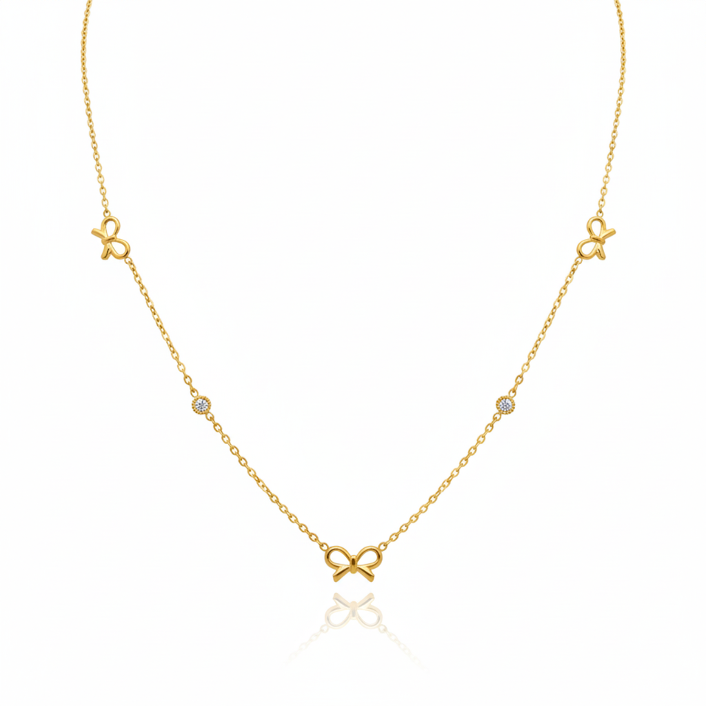 Collar Lazos de Lumière