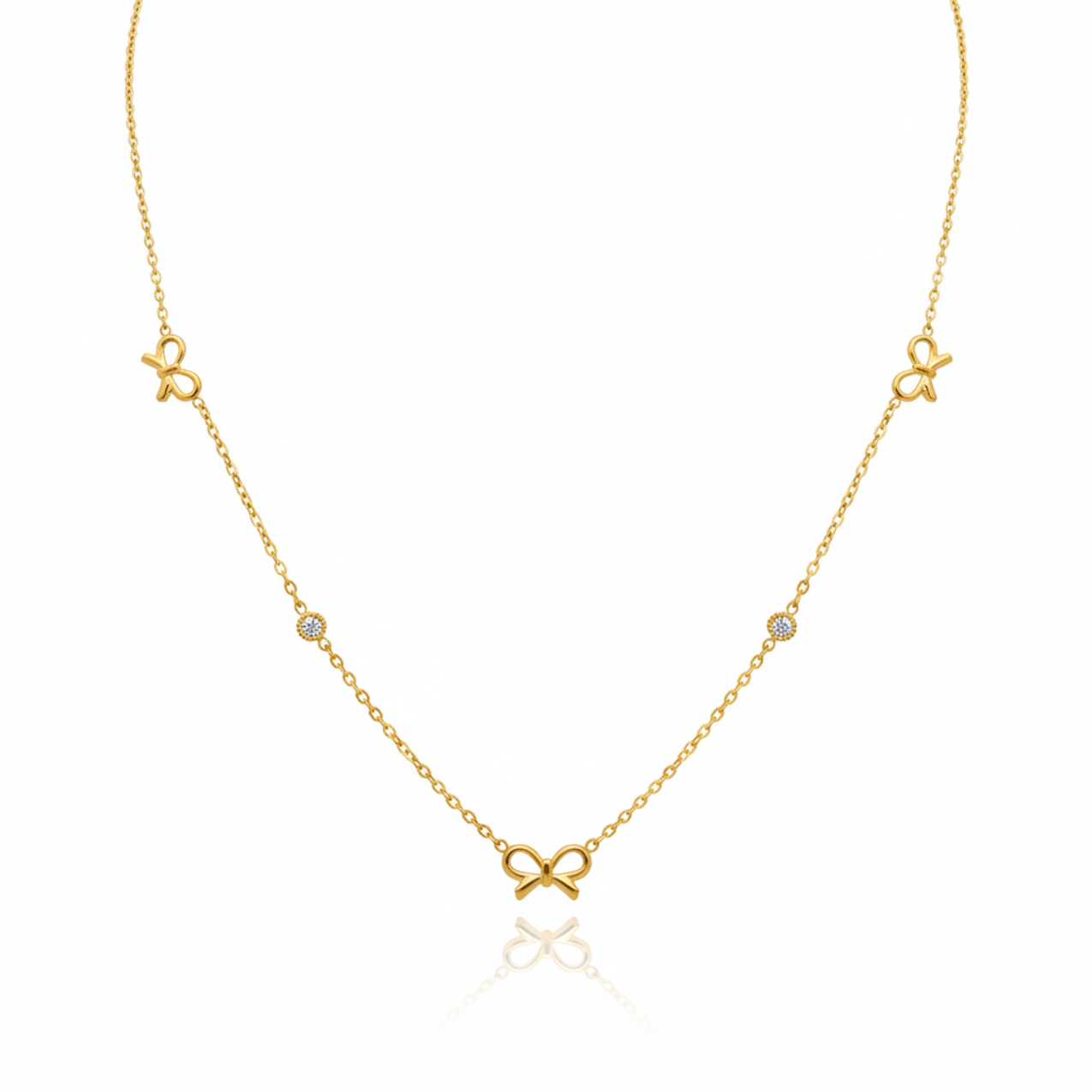 Collar Lazos de Lumière