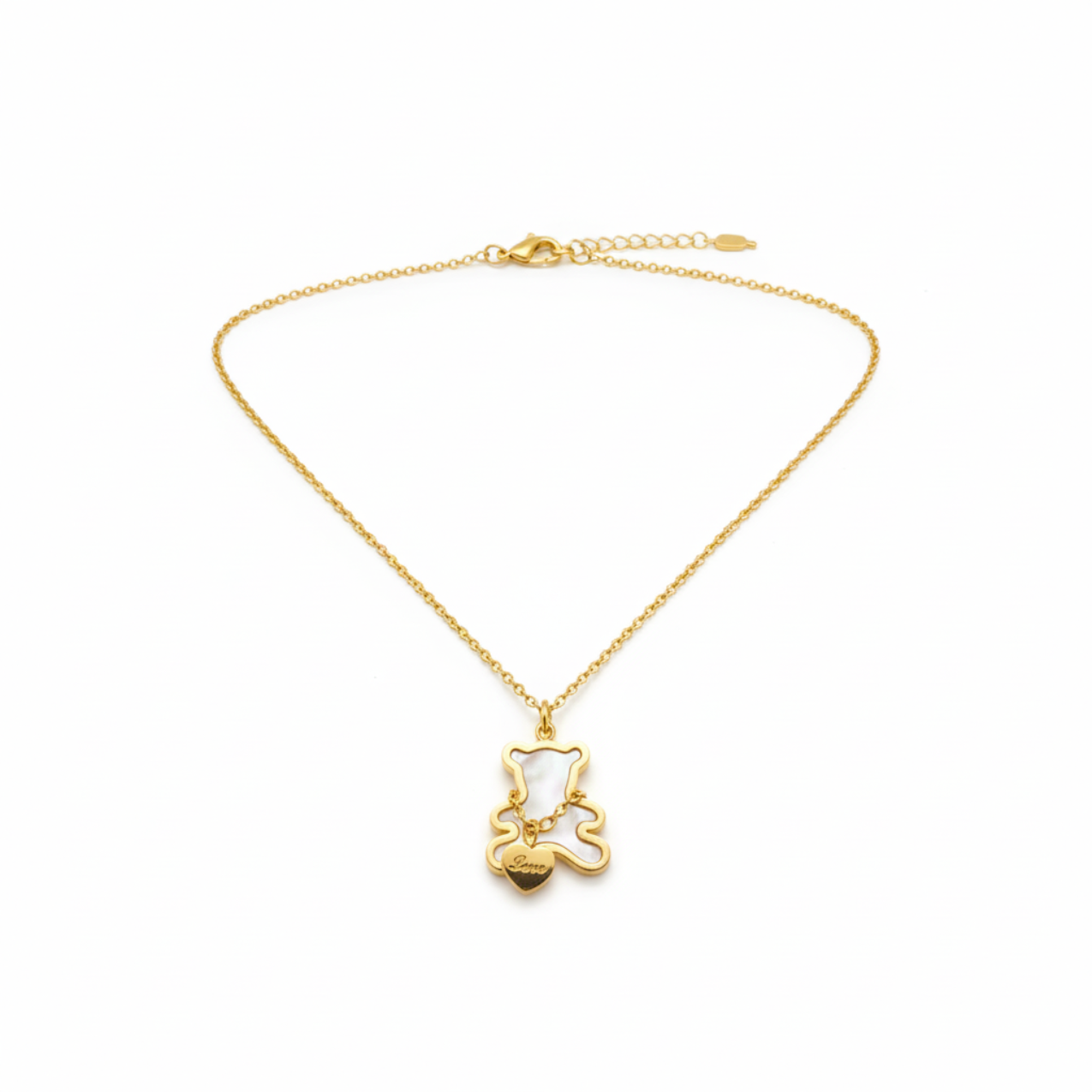Collar Petite Bear