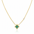 Collar Sigillum Vert