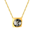 Collar Carré d'Or