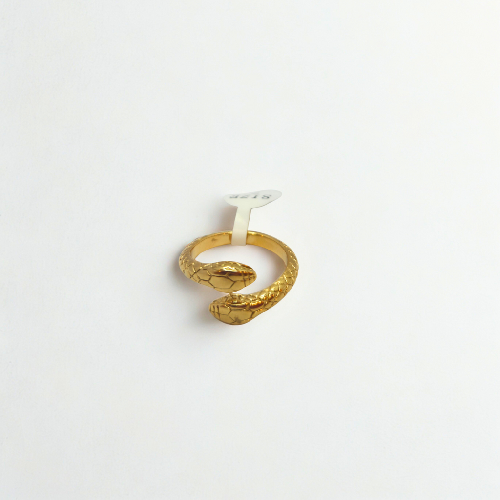 Anillo Serpent Mystique