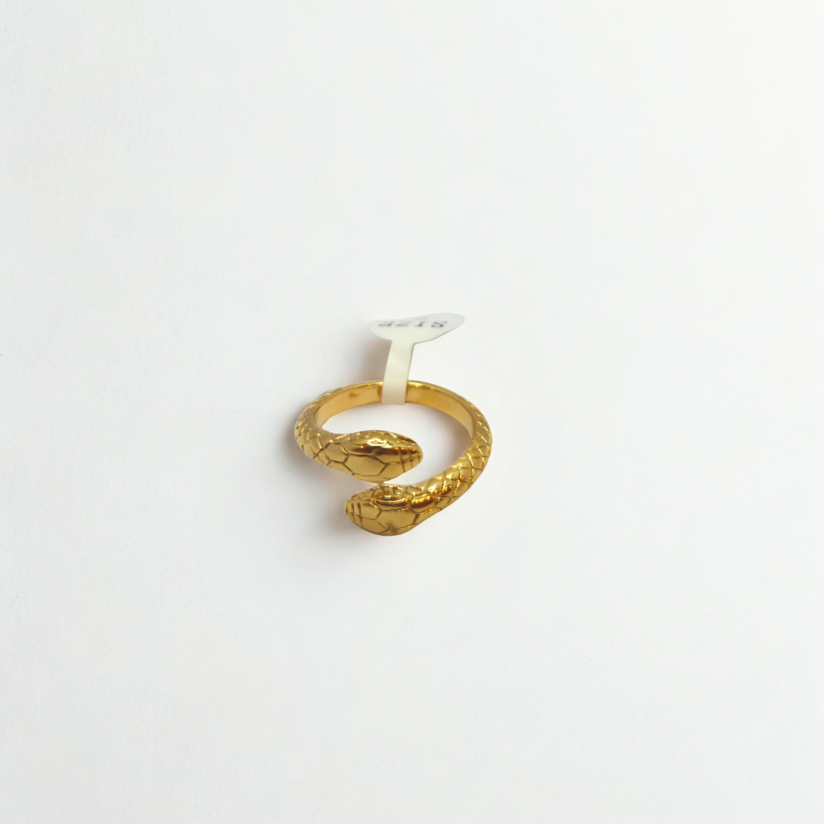 Anillo Serpent Mystique