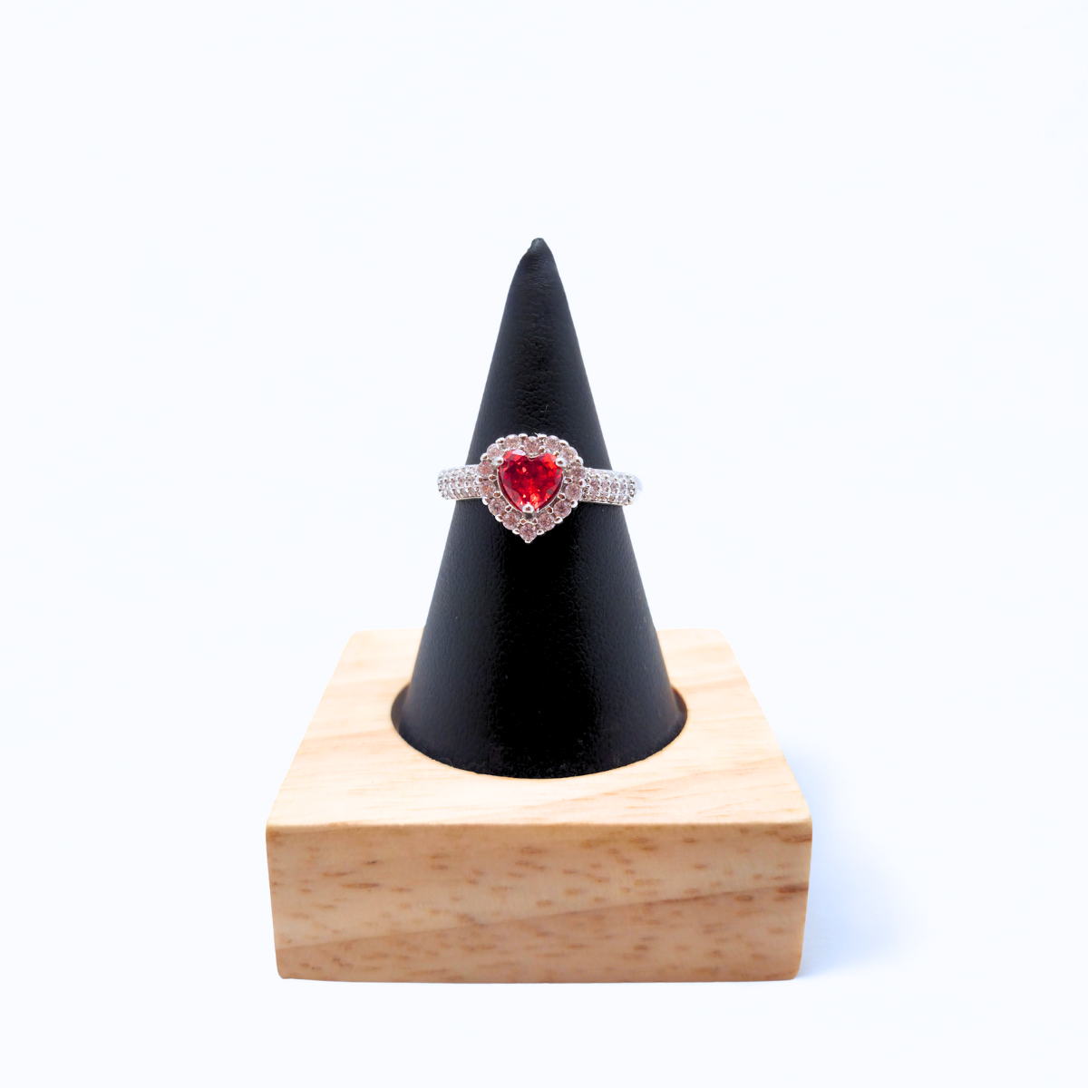 Anillo Rouge Halo Suprême