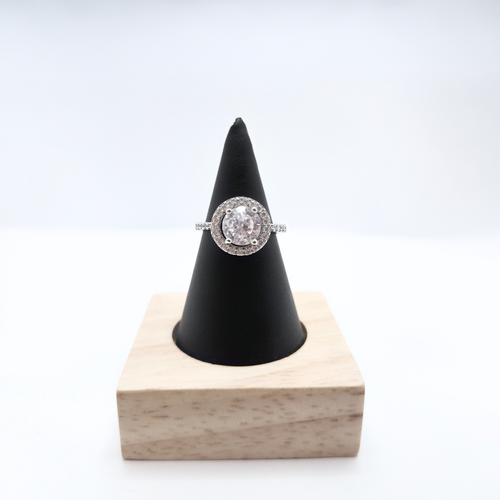 Anillo Aura de Diamante