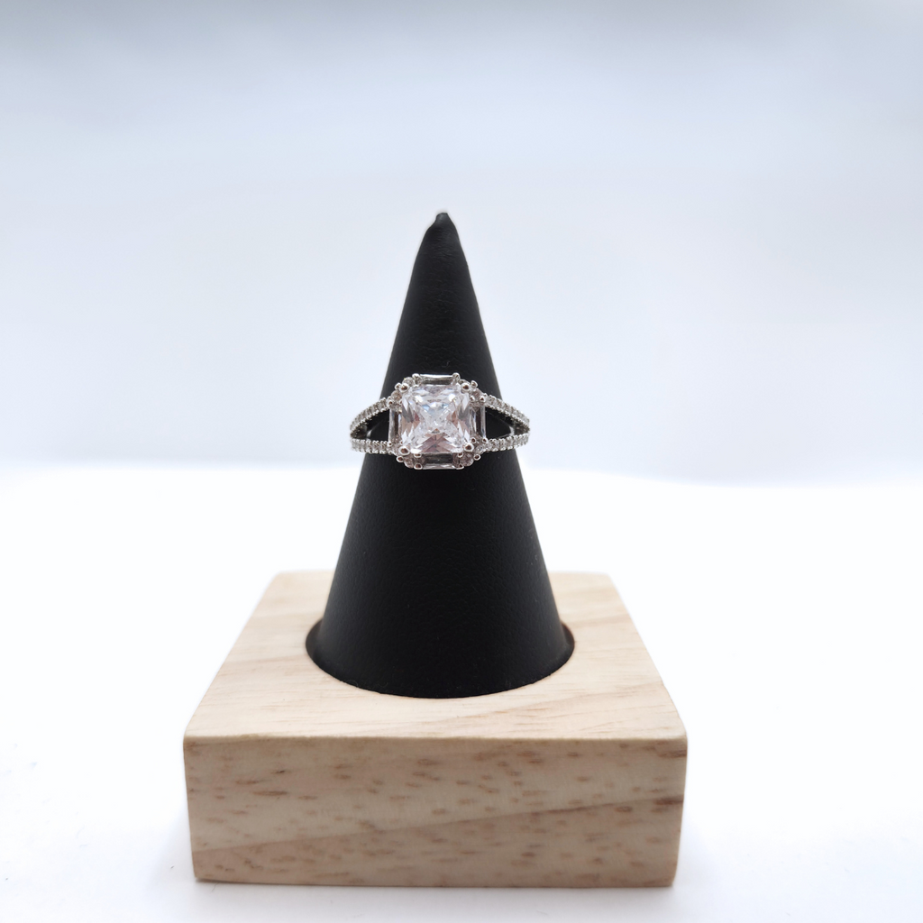 Anillo Éclat Geometric