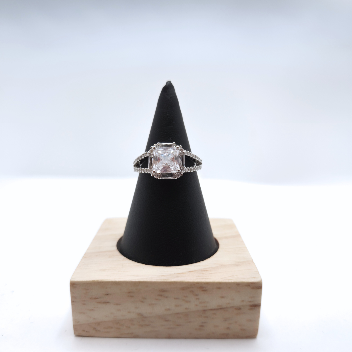 Anillo Éclat Geometric