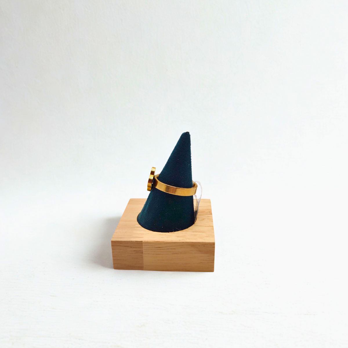 Anillo Trèfle de Nacre