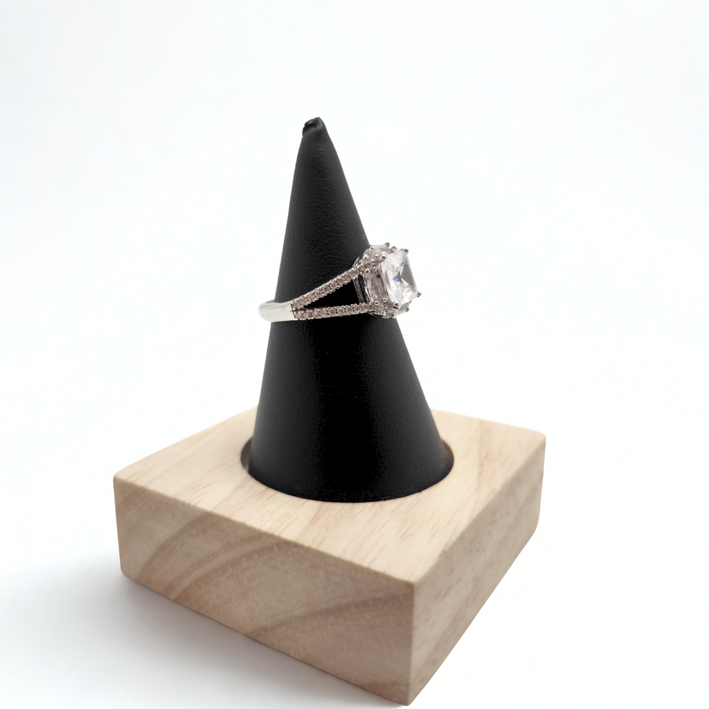 Anillo Éclat Geometric