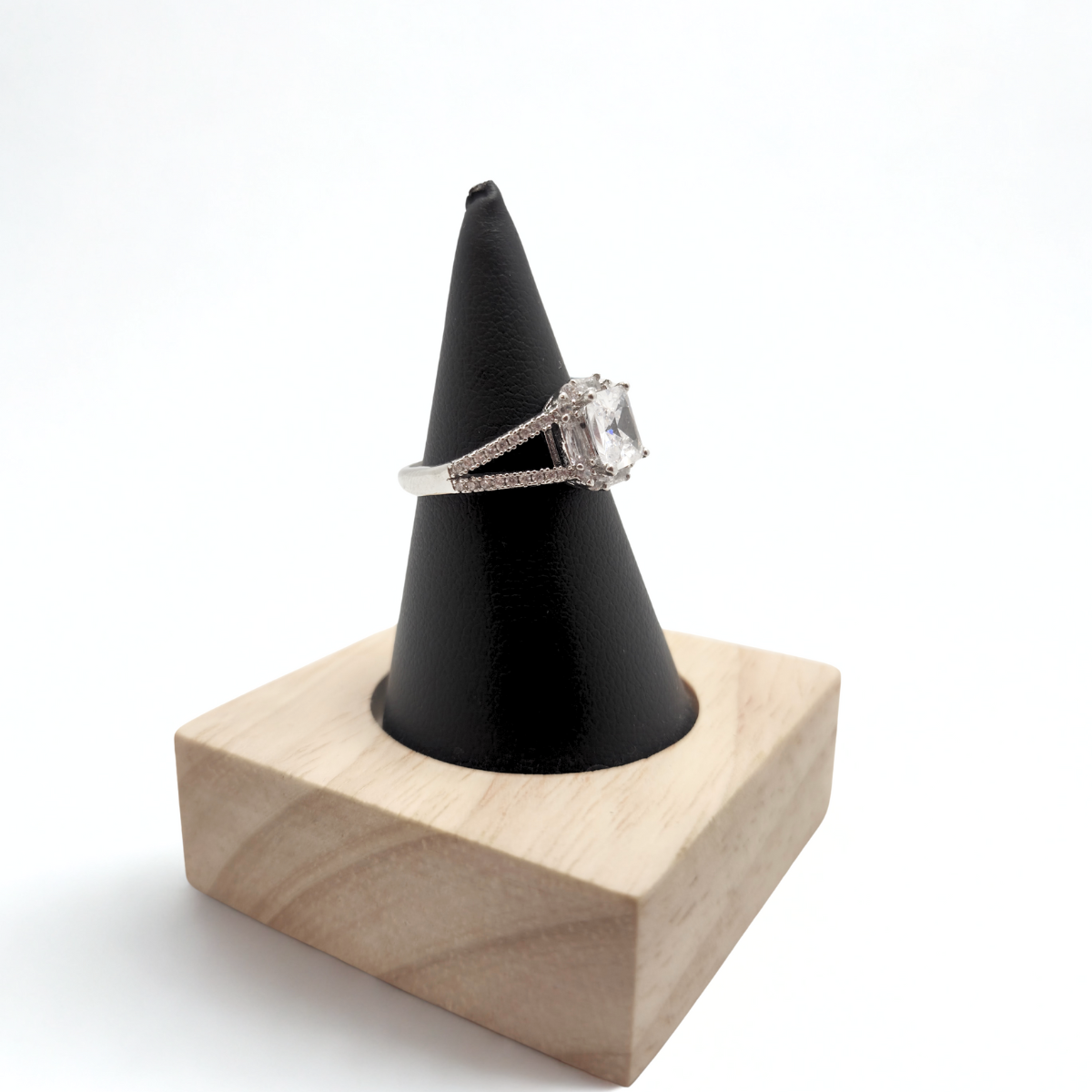 Anillo Éclat Geometric