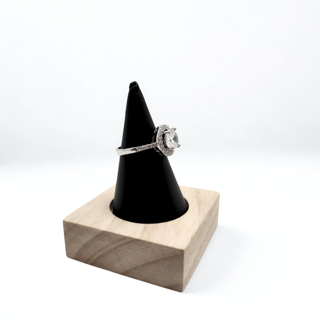 Anillo Aura de Diamante