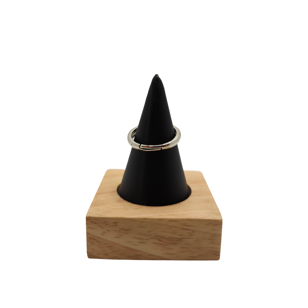 Anillo Violet Halo Suprême