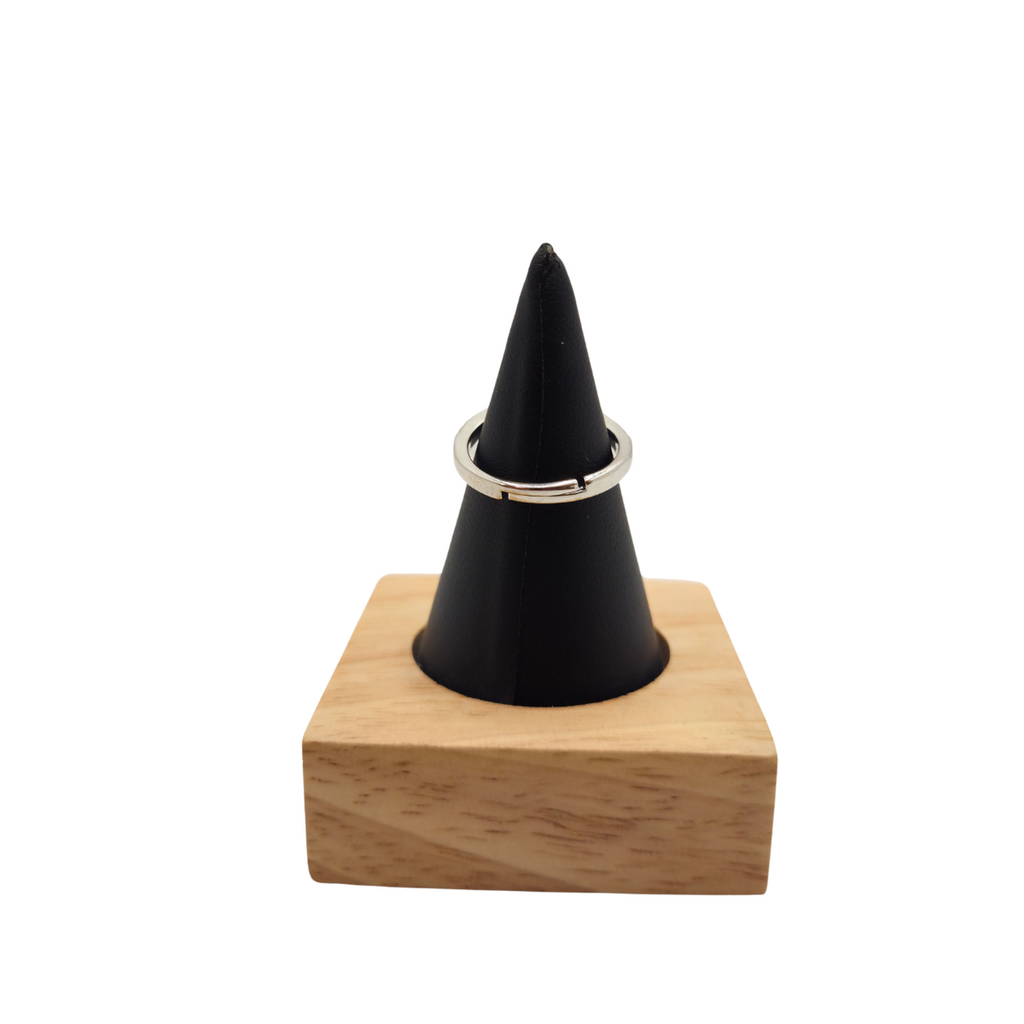 Anillo Scarlet Halo Suprême