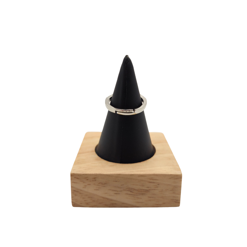 Anillo Blue Halo Suprême