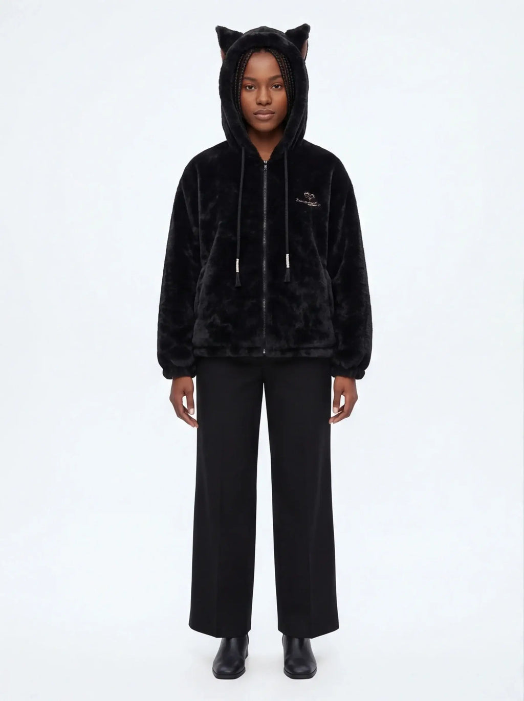 Premium Structured Jacket