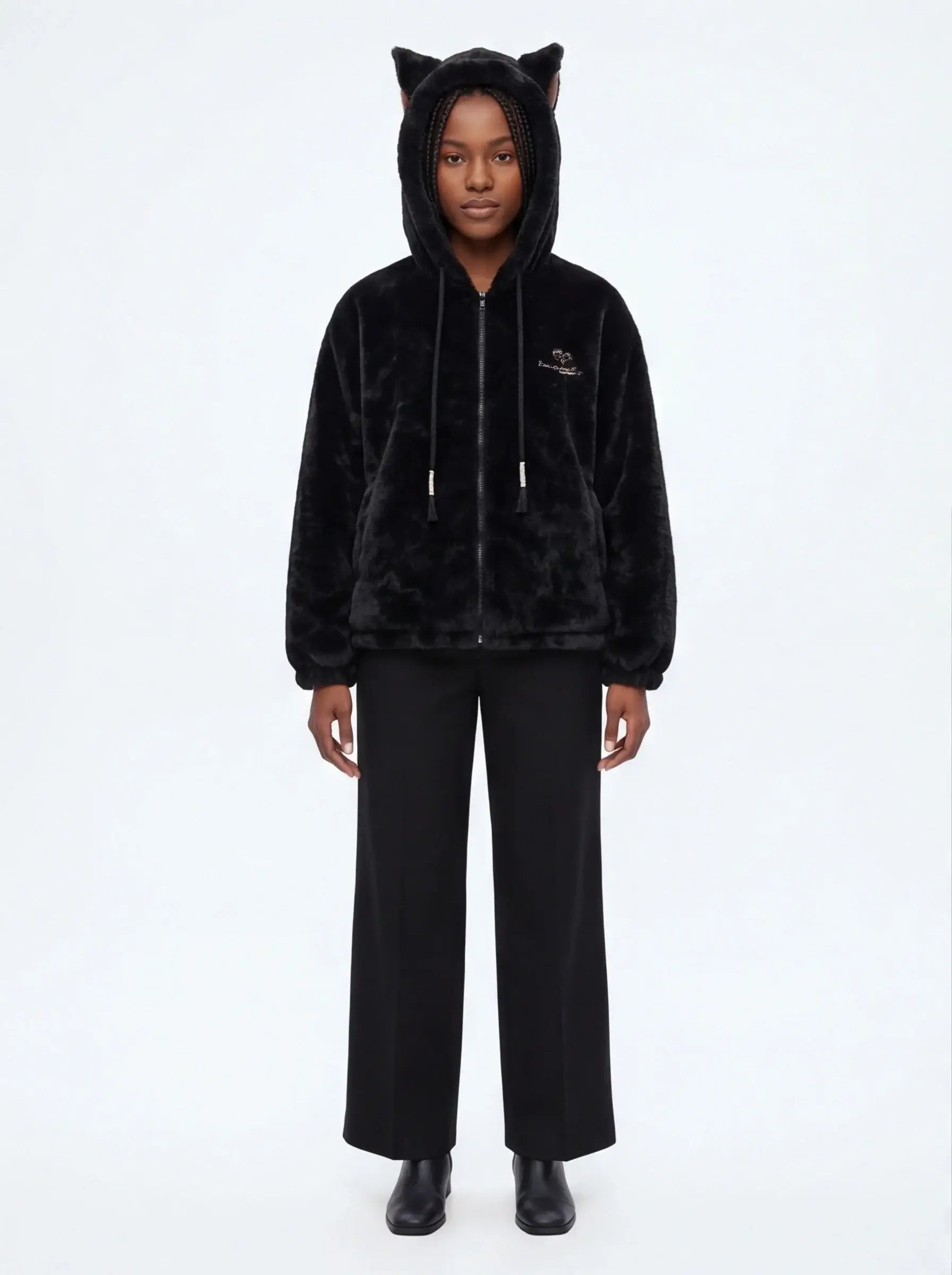 Premium Structured Jacket