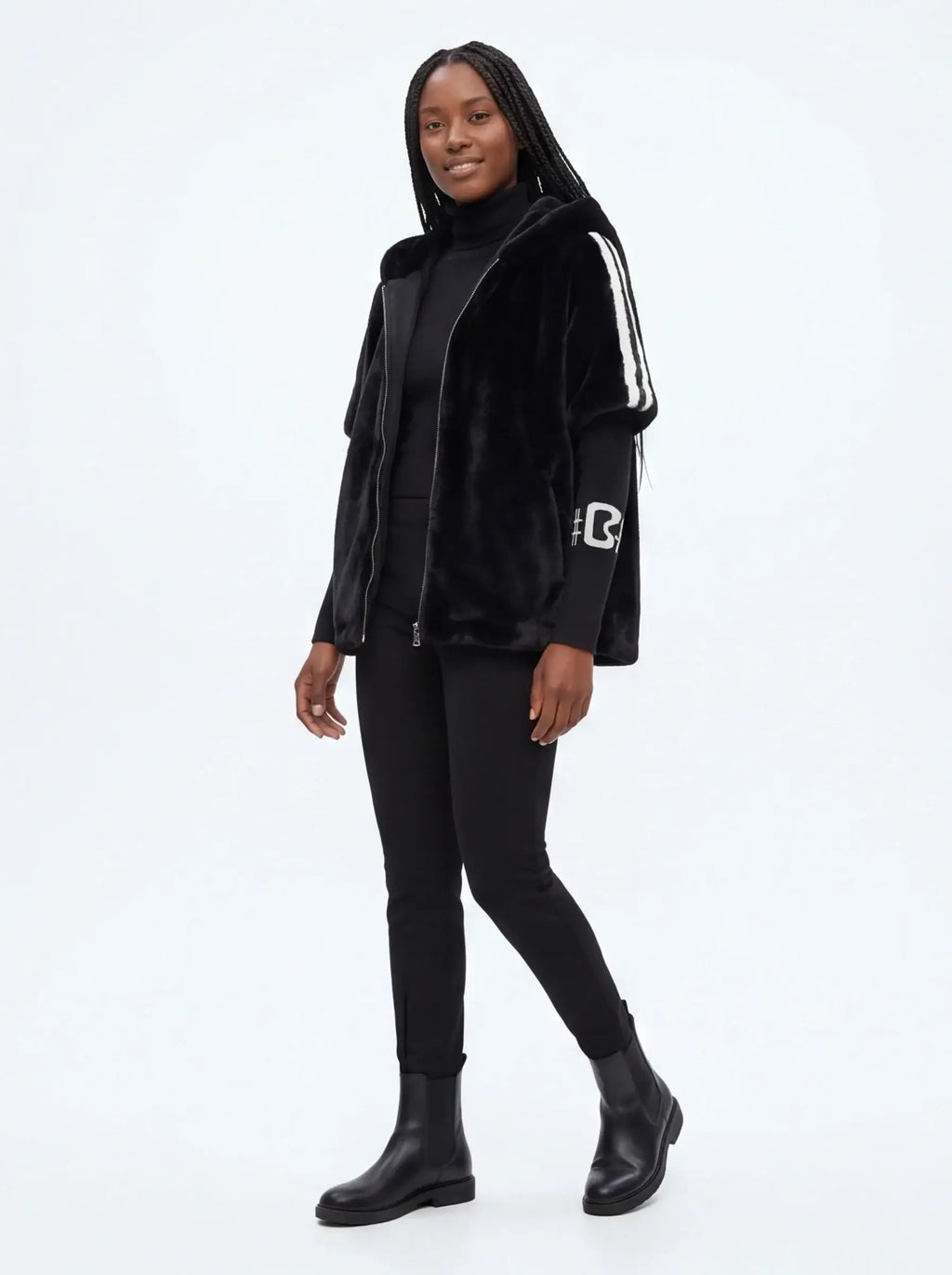 Matte Elevated Jacket