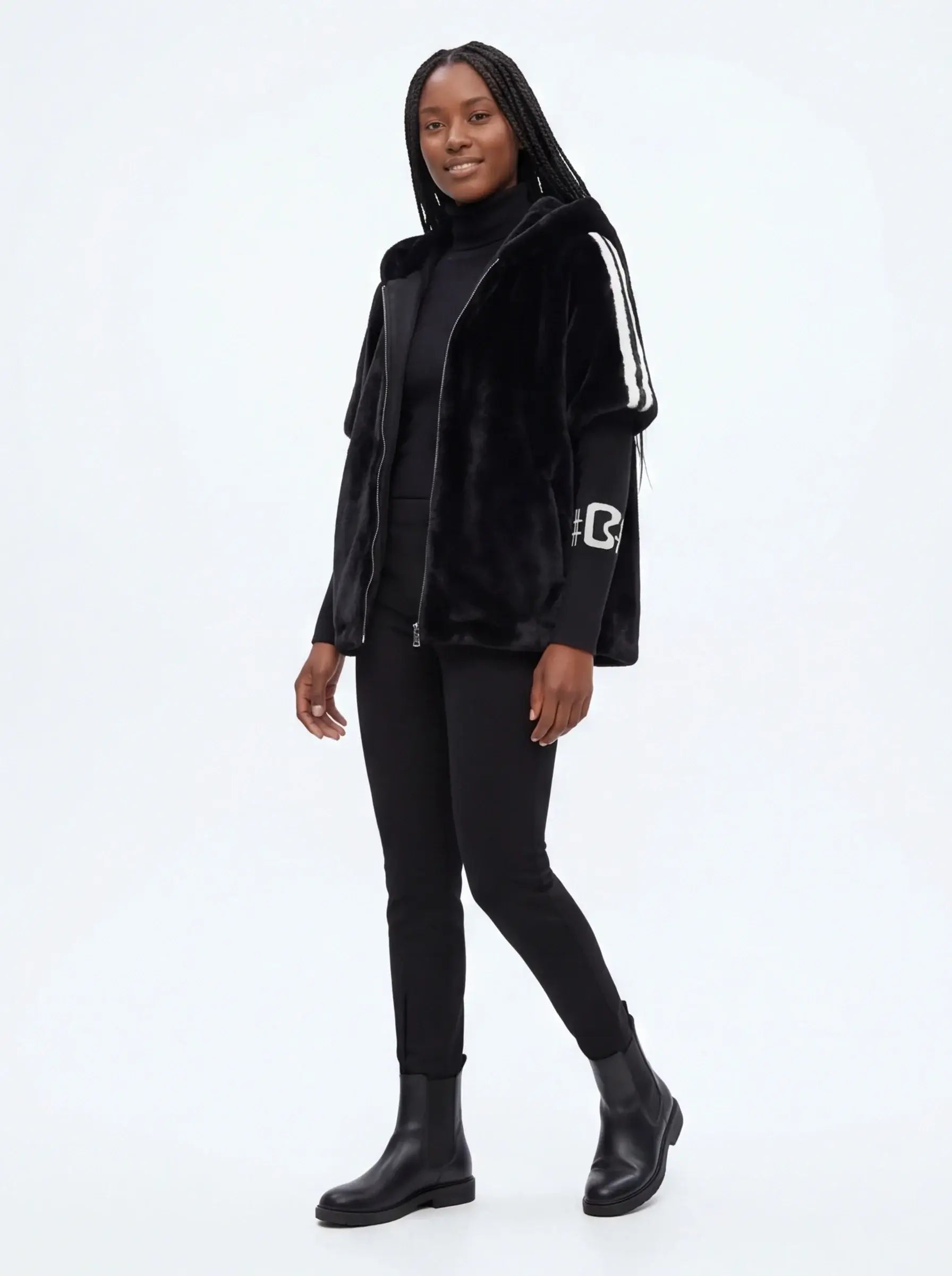 Matte Elevated Jacket