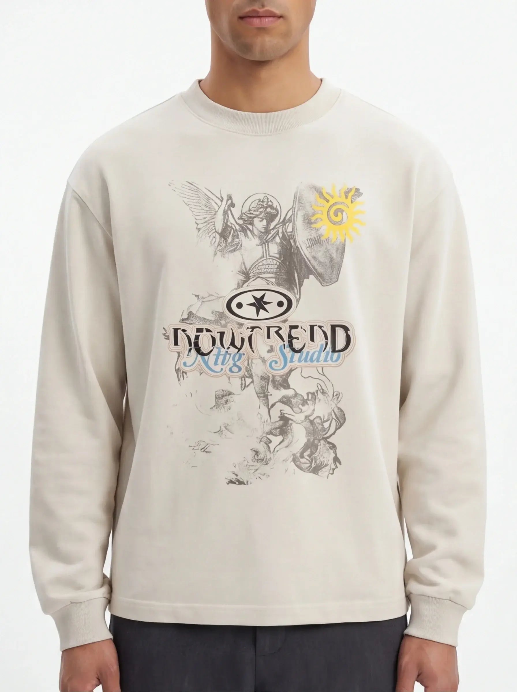 Premium Supreme Sweatshirt
